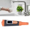 Water Quality Tester Pen High Accuracy TDS EC Meter Portable