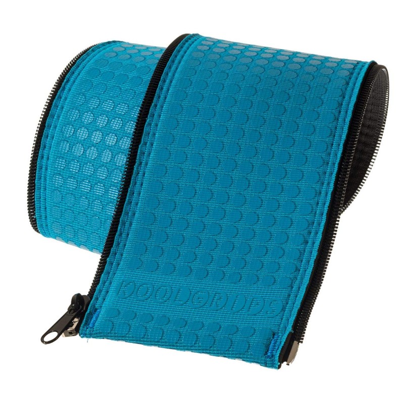Indian Teal KoolGrips Comfort Swimming Pool and Spa Ladder Handrail