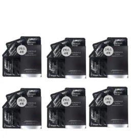 dominas 6 boxes (total 24 sheets) (45730702) Dominas_Mask_Mask Pack_Brightening_6 nights / 6박스 (총24매) (45730702) 도미나스_마스크_마스크팩_브라이트닝_6박