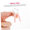Baluue 2pcs Nose Shaper Clips for Women Nose Slimmer Beauty