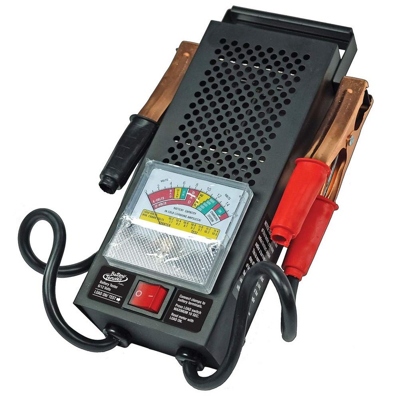 Battery Tender Battery Load Tester 12 Volt at 100 Amps