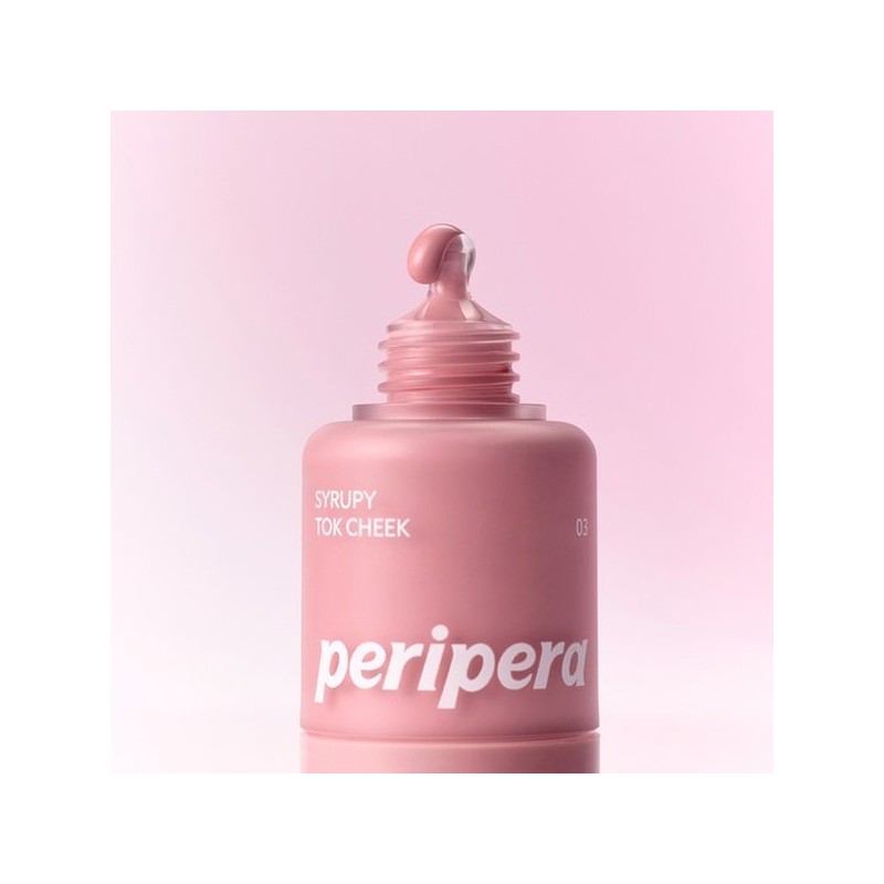 Peripera 시럽피 톡 치크 Syrup Pea Talk Cheek