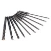 SDS Plus Hammer Drill Bits for Brick, Stone, Concrete, Carbide