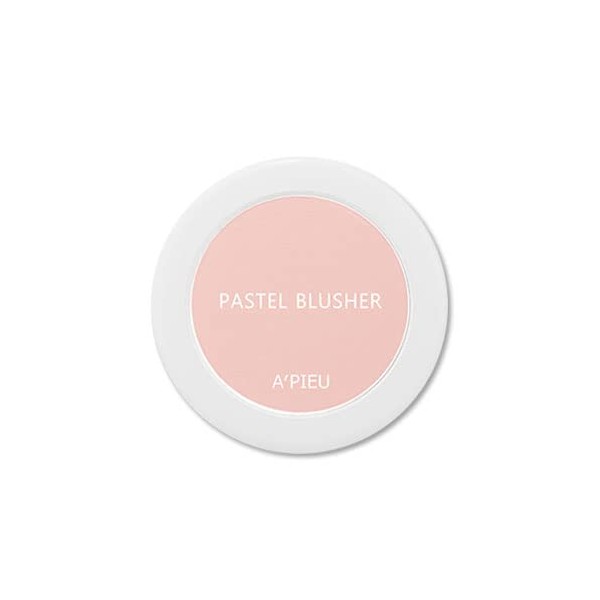 "A" PIEU apyu "Pastel Bloomer PK07 – Pink
