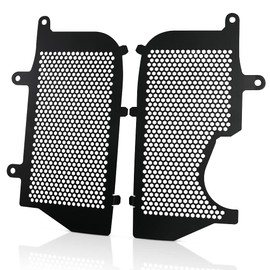 Motorcycle Radiator Guard Protective Cover for CRF1100L Africa Twin /CRF1100L AFRICA TWIN Adenventure Sport DCT / CRF1100L Africa Twin ADV Sport 2020-2023