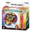 BEYBLADE X Beyblade X BX-00 Starter Xeno Excalibur 3-60GF