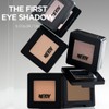 MERZY The First Eye Shadow 1.9~2.2g, Color:E3 JENNIFER BROWN