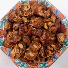 IntotheNature 山楂片/无硫磺 / Dried Hawthorn fruit /16oz