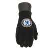 Chelsea FC Knitted Junior Gloves