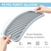 EG-SIPRO Silicone Sponge Holder-Large Thick Durable 10" Sink Organizer Tray-Kitchen