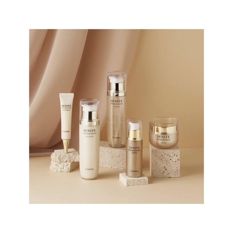 Senite Intense Gold Cream 50ml