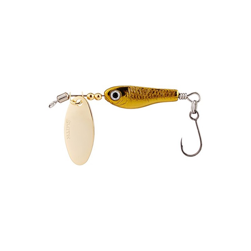 SMITH LTD #02 Niakis Spinner 1.9 inches (48 mm), 0.1