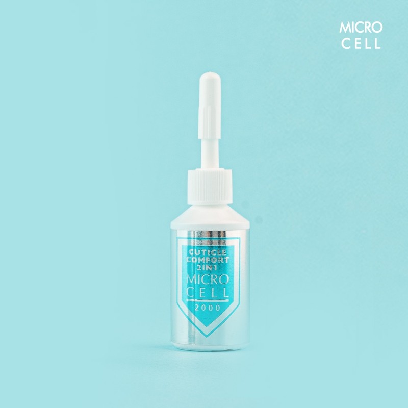 Microcell Cuticle Serum Softener 15ml Moisturizing Softening / 마이크로셀 큐티클
