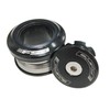 FSA Unisex's Orbit CE Integrated Headset, Black, 1.1/8-Inch/8 mm