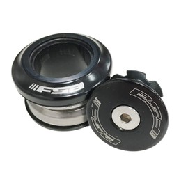 FSA Unisex's Orbit CE Integrated Headset, Black, 1.1/8-Inch/8 mm