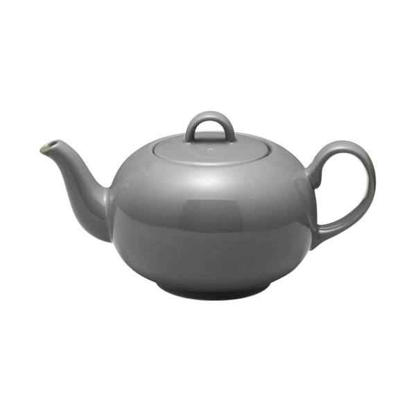 MUJI 83444556 Everyday Tea Pot Gray, 23.7 fl oz (700