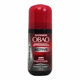 Garnier Obao Roll-On Men Active, 65 gr