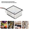 Barcode Scanner 2D Embedded Wired USB Infrared Auto Sensing Desktop