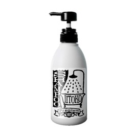 Shampoo for Families, Good Toco Shampoo Premium, No Cramp, Hypoallergenic, Safe for All Babies and Adults, Full Body Shampoo 3-in-1, 16.9 fl oz (500 ml)