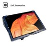 Bige for CHUWI UBook X 12" Case, PU Leather Folio