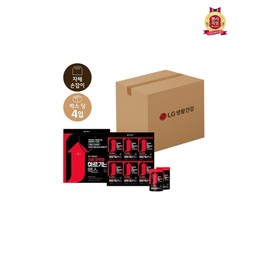 Lunar New Year Food Gift Set Retune Power Up Arginine Max 50mL 24 sachets x 4 / 설식품선물세트 리튠 파워업 아르기닌 맥스 50mL 24포x4개