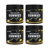 Newrish Gold Pure Shilajit Gummies | 85+ Trace Minerals &