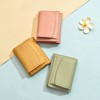 Formemory Women's Mini Wallet, Small, Compact, Trifold Wallet, Multiple Storage,
