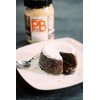 PBfit All-Natural Chocolate Peanut Butter Powder, Powdered Peanut Spread from