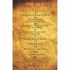 The Ten Commandments - Mini Poster - 11" x 17"