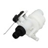 RV Toilet Valve 31705 Anti Leak Water Valve Replacement For