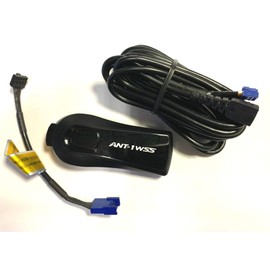 Compustar ANT-1WSS 1-Way SS Antenna for use with All Newer SS Series remotes includes Cable