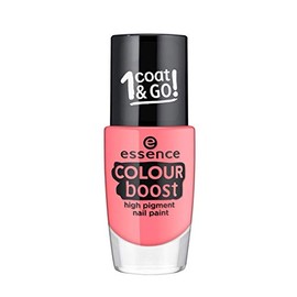 essence Colour Boost High Pigment Nail Paint Nagel lack NR. 02 - INSTANT FUN 9 ml