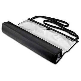 Conair DRAFT_STOPPER Garment Steaming Protection Pad for Doors and Walls