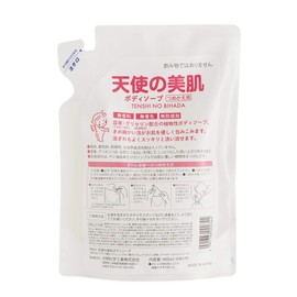 Angel Beauty Skin Body Soap Refill 13.5 fl oz (400 ml)