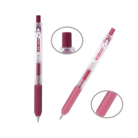 AIHAO Drawing Gel Ink Pens, Fine Point Gel Pens, 0.5mm, Morandi Colors, Journaling, Adult Coloring, Note Taking for School Office & Home