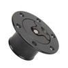 Fuel Cell Surge Tank Cap Billet Aluminum 39mm ID Flush