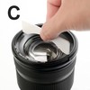 Kase Magnetic Filter Adapter 82mm (3 Piece A+B+C)