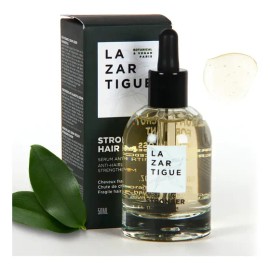 Sérum Capilar Anticaída Lazartigue Stronger Hair para Cabello Fuerte 50 mL