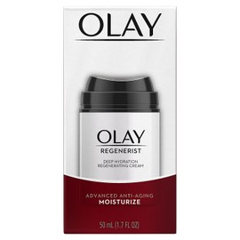 Olay Regenerist Deep Hydration Regenerating Cream Moisturizer, 1.7 fl oz
