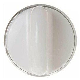 HASMX WH01X10060 Washing Machine Replacement Selector Control Knob for GE General Electric Washer Dryer, Replaces Part Numbers WH1X10107, WH1X10135, WH1X10140, WE01X10142, WE1M445, WE01M0445 (1-Pack)
