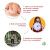 Crema Shana’s Rosa reductora de panza, ayuda a quemar grasa