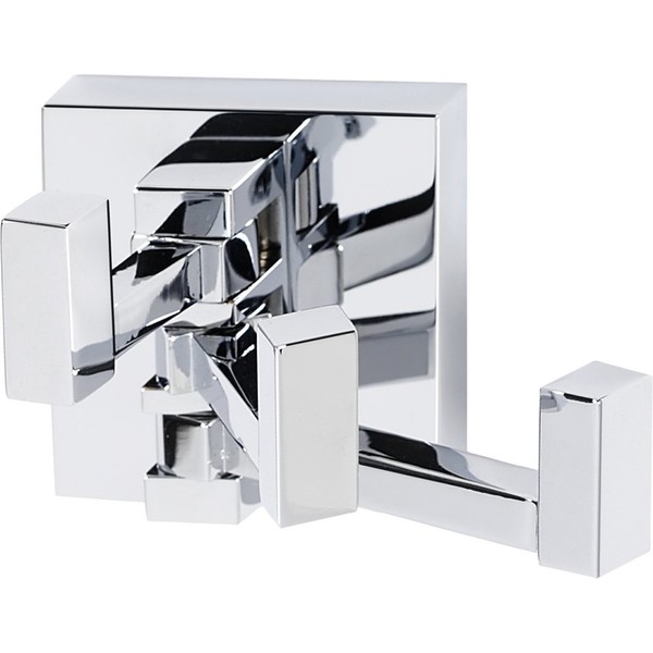 Alno Contemporary II Wall Mounted Swivel Robe Hook Finish: Satin