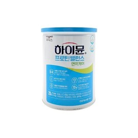 Ildong Foodis 하이뮨 프로틴 밸런스 면역케어 304g x 1통 /An Highimmun Protein Balance Immune Care 304g x 1 Bottle /An