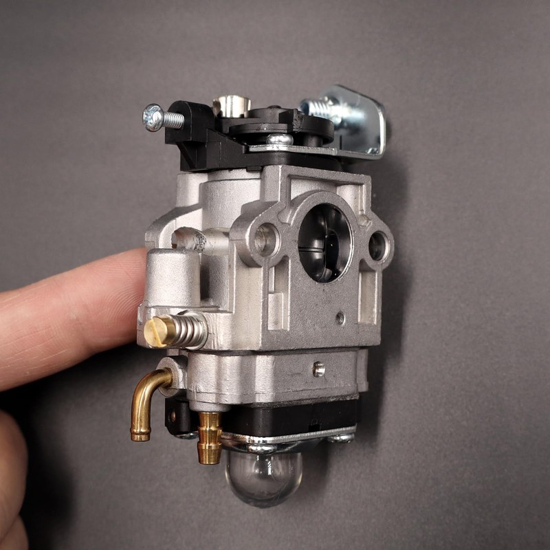 LIZAPUS 430025 Carburetor Carb Compatible with Thunderbay Y43 Auger Power