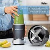 Replacement Seal Rings for Nutribullet 2 Pack, Ancable Seal Rings