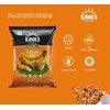 Kava's Plantain Chips, Sweet & Salty Chips - 8 Packs