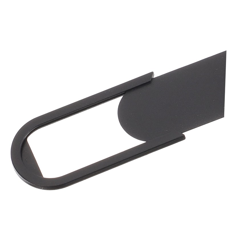 LALAFINA 6pcs Sliding Webcam Cover for Privacy Protection Ultra Thin