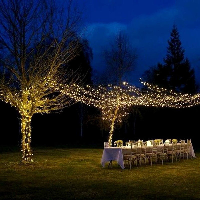 Homemory 200 LED Battery Operated Long Fairy Lights, 66FT Fairy