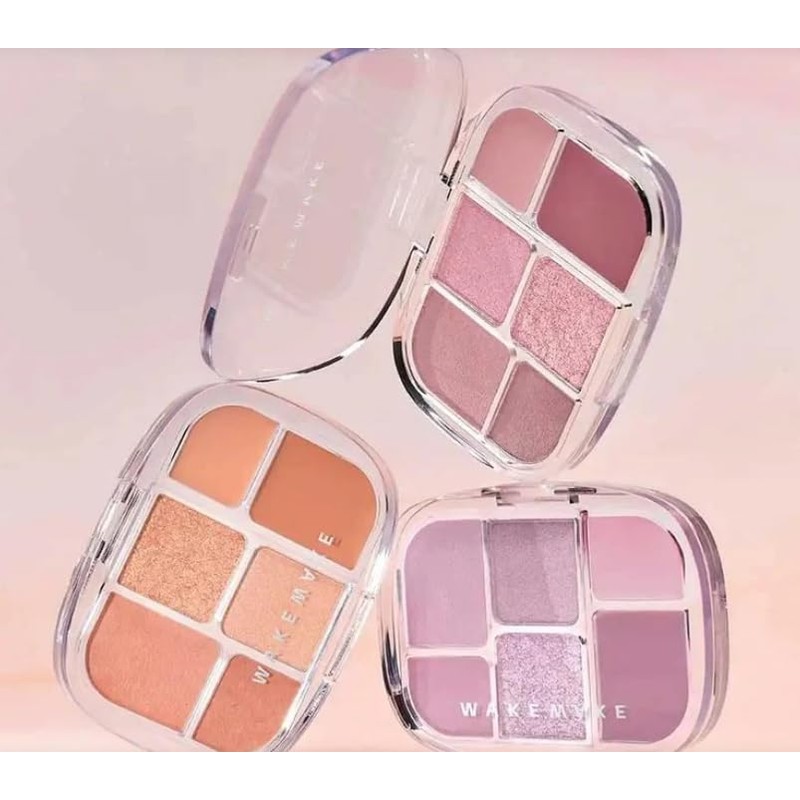 Sombra Soft Sheer Multi Palette 08 Steel Pink 6gr