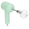 Electric Cordless Hand Mixer Small Household 3 Speed Changing Whisk